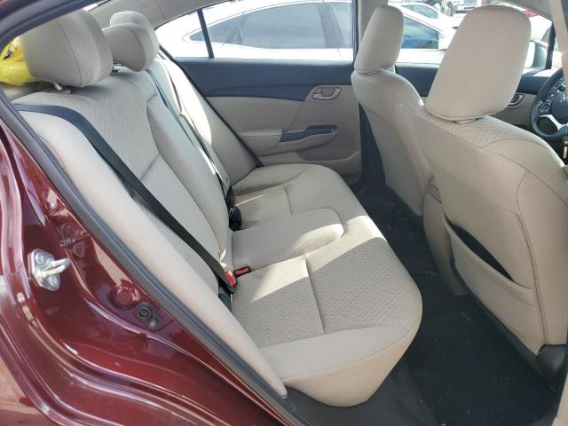 Photo 10 from auction – 2015 HONDA CIVIC LX with VIN 19XFB2F50FE273989