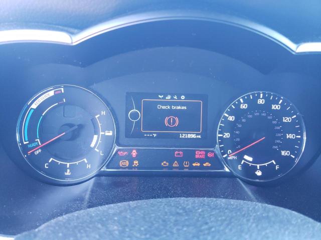 Photo 9 from auction – 2015 KIA OPTIMA HYB with VIN KNAGM4AD0F5078184