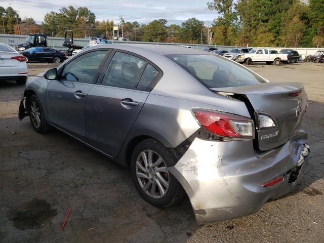 Photo 2 from auction – 2012 MAZDA 3 I with VIN JM1BL1V73C1627155