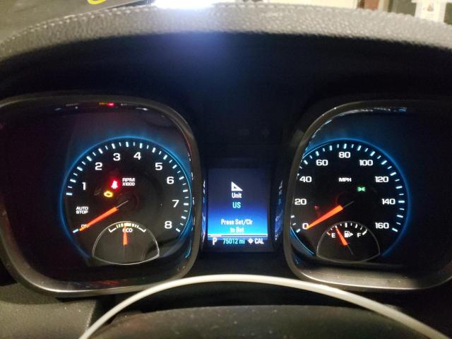 Photo 9 from auction – 2013 CHEVROLET MALIBU 2LT with VIN 1G11F5RR2DF116684