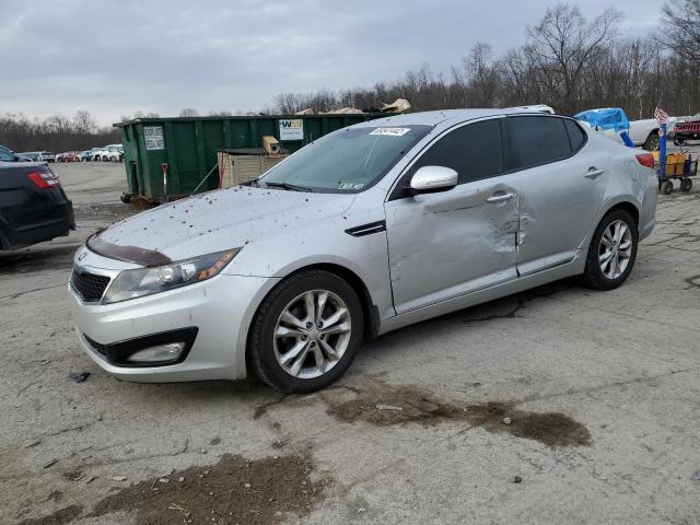KIA OPTIMA EX 2013 with VIN 5XXGN4A73DG249898 - Photo from auction
