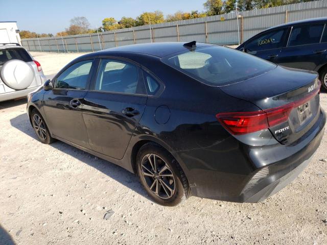 Photo 2 from auction – 2023 KIA FORTE LX with VIN 3KPF24ADXPE511679