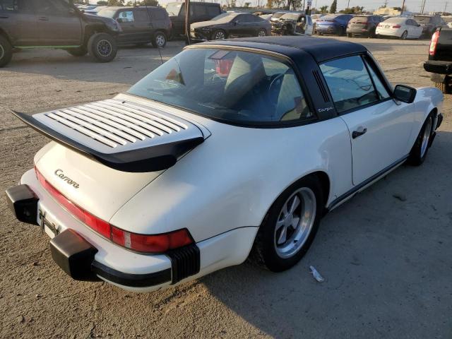 Photo 3 from auction – 1988 PORSCHE 911 CARRER with VIN WP0EB0918JS160483