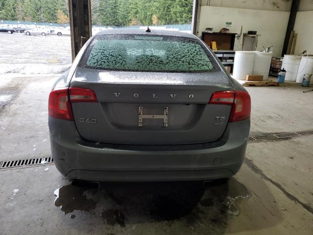 Photo 6 from auction – 2016 VOLVO S60 PREMIE with VIN YV1612TK0G1391861