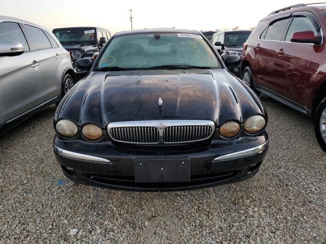 Photo 5 from auction – 2004 JAGUAR X-TYPE 3.0 with VIN SAJEA51C44WD72473