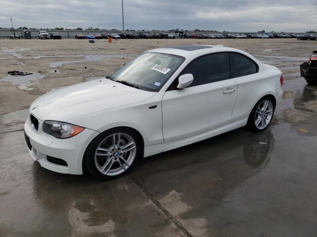 BMW 135 I 2011 with VIN WBAUC9C58BVM11136 - Photo from auction