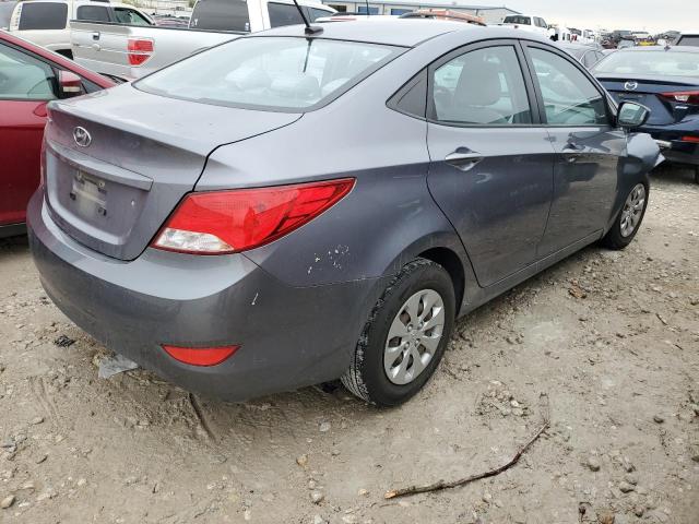 Photo 3 from auction – 2016 HYUNDAI ACCENT SE with VIN KMHCT4AE5GU062210