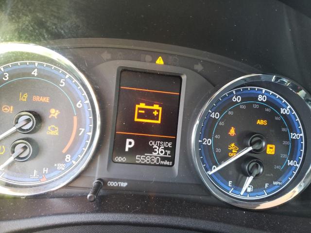 Photo 9 from auction – 2019 TOYOTA COROLLA L with VIN 2T1BURHE6KC240325