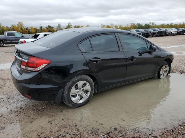 Photo 3 from auction – 2015 HONDA CIVIC LX with VIN 19XFB2F5XFE017293