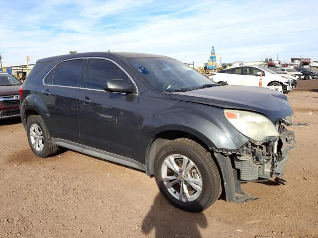 Photo 4 from auction – 2011 CHEVROLET EQUINOX LS with VIN 2GNALBEC8B1257917