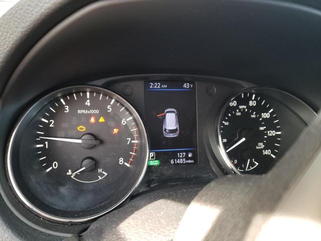 Photo 9 from auction – 2018 NISSAN ROGUE S with VIN KNMAT2MV7JP544887