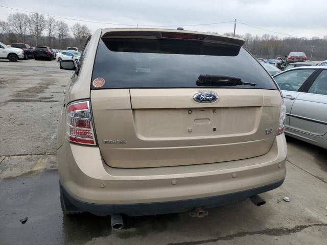 Photo 6 from auction – 2007 FORD EDGE SEL P with VIN 2FMDK49C97BB33070