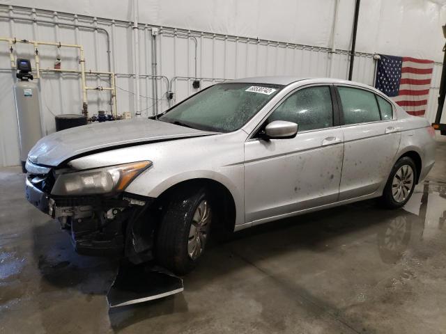 HONDA ACCORD LX 2012 with VIN 1HGCP2F33CA215474 - Photo from auction