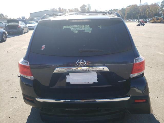 Photo 6 from auction – 2013 TOYOTA HIGHLANDER with VIN 5TDBK3EH9DS233929