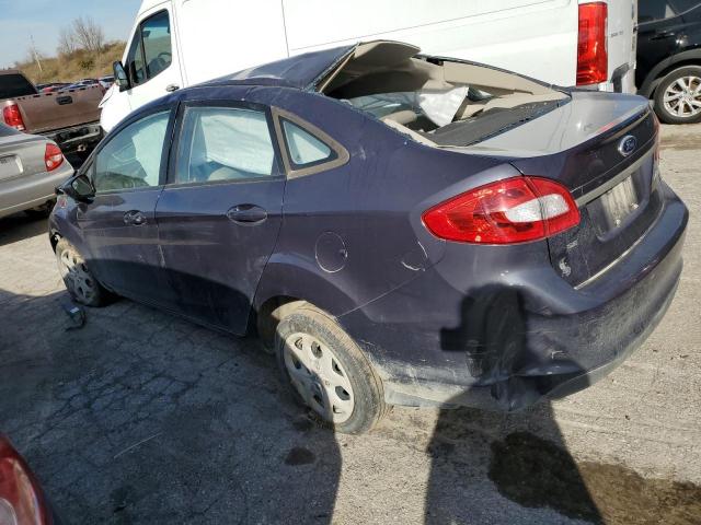 Photo 2 from auction – 2012 FORD FIESTA SE with VIN 3FADP4BJ0CM218845