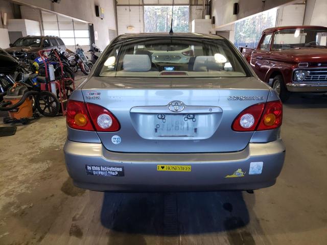 Photo 6 from auction – 2004 TOYOTA COROLLA with VIN 2T1BR32E84C286961