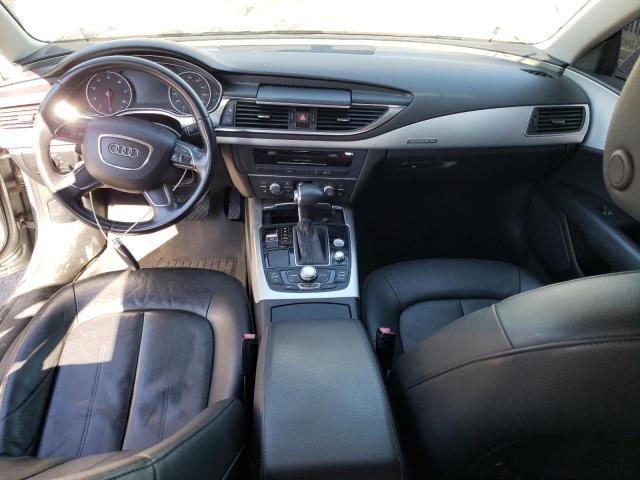 Photo 8 from auction – 2012 AUDI A7 PREMIUM with VIN WAUYGAFC5CN043940