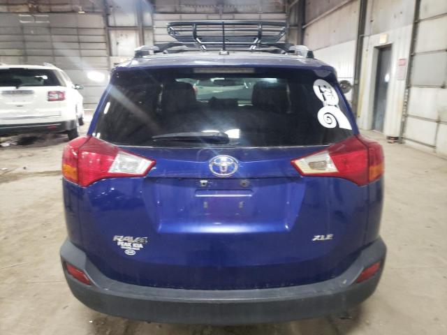Photo 6 from auction – 2015 TOYOTA RAV4 XLE with VIN 2T3WFREV3FW214891