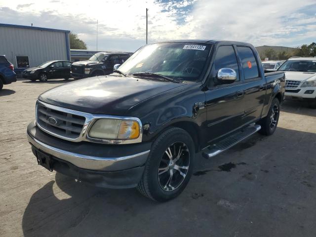 FORD F150 SUPER 2002 with VIN 1FTRW07652KD16761 - Photo from auction