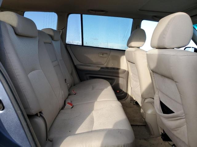 Photo 11 from auction – 2005 TOYOTA HIGHLANDER with VIN JTEEP21A550107505