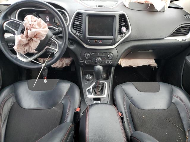 Photo 8 from auction – 2015 JEEP CHEROKEE T with VIN 1C4PJMBB0FW727470