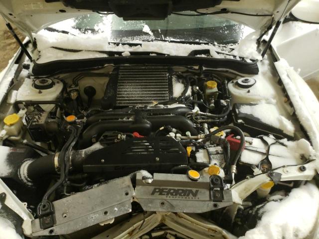 Photo 11 from auction – 2011 SUBARU IMPREZA WR with VIN JF1GV7E62BG520433