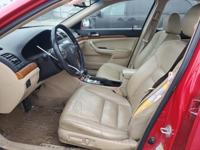 Photo 7 from auction – 2007 ACURA TSX with VIN JH4CL96867C000811