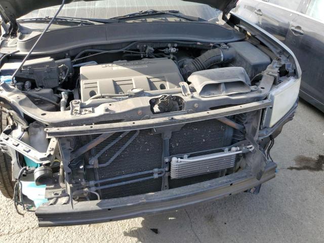 Photo 11 from auction – 2013 HONDA RIDGELINE with VIN 5FPYK1F51DB005809