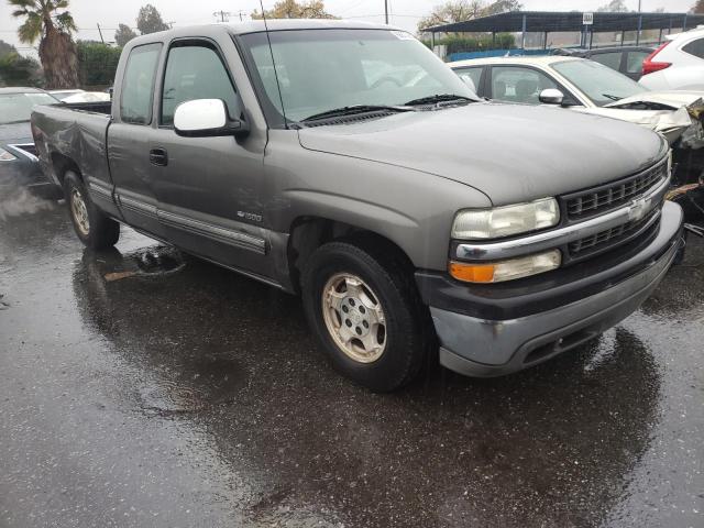 Photo 4 from auction – 2000 CHEVROLET SILVERADO with VIN 2GCEC19V0Y1105946