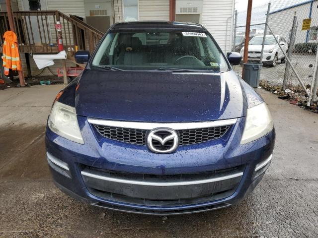 Photo 5 from auction – 2007 MAZDA CX-9 with VIN JM3TB38C670114836