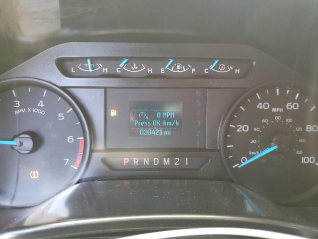 Photo 9 from auction – 2017 FORD F350 SUPER with VIN 1FD7W3F64HEE75459