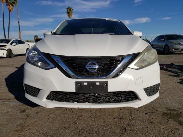 Photo 5 from auction – 2017 NISSAN SENTRA S with VIN 3N1AB7AP1HL722503