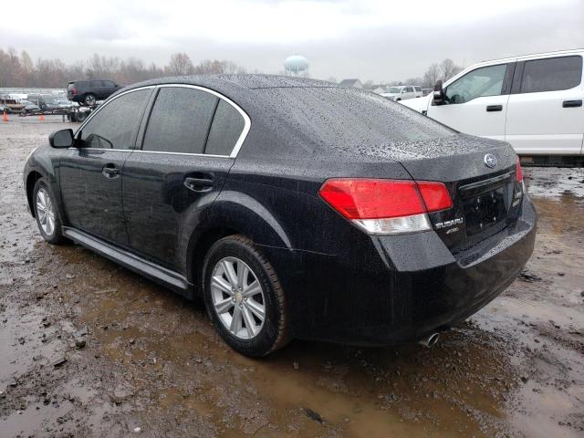 Photo 2 from auction – 2011 SUBARU LEGACY 2.5 with VIN 4S3BMBC66B3226103