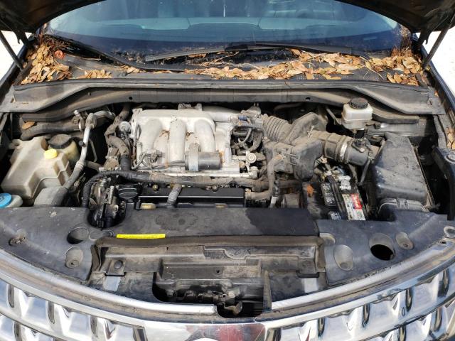 Photo 12 from auction – 2007 NISSAN MURANO SL with VIN JN8AZ08T77W527098