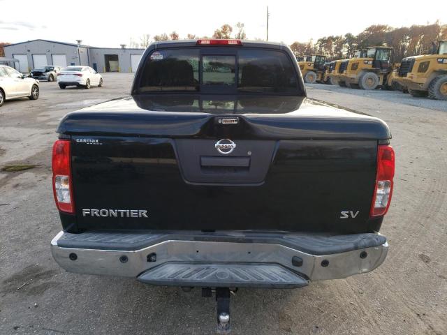 Photo 6 from auction – 2014 NISSAN FRONTIER S with VIN 1N6AD0ER8EN716040
