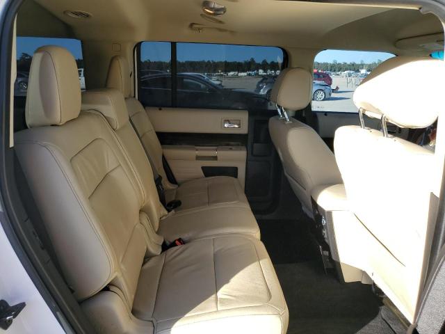Photo 11 from auction – 2019 FORD FLEX SEL with VIN 2FMGK5C80KBA31124