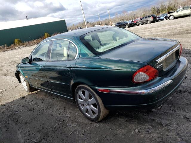 Photo 2 from auction – 2005 JAGUAR X-TYPE with VIN SAJWA51C85WE24015
