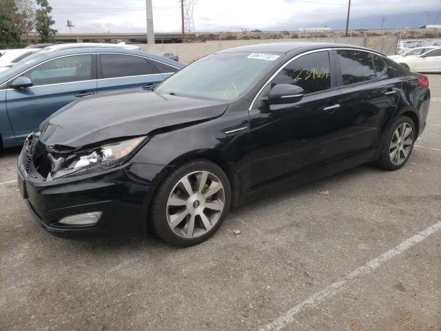 KIA OPTIMA LX 2012 with VIN 5XXGM4A79CG065289 - Photo from auction