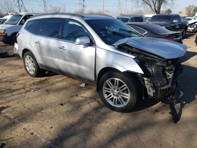 Photo 4 from auction – 2015 CHEVROLET TRAVERSE L with VIN 1GNKVGKD1FJ100590