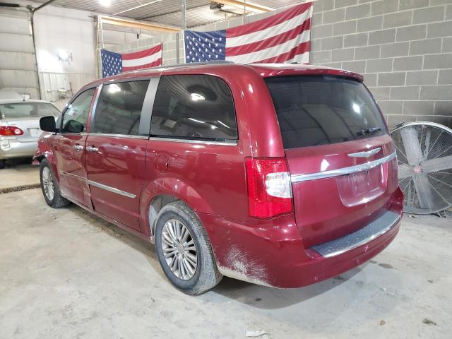 Photo 2 from auction – 2015 CHRYSLER TOWN & COU with VIN 2C4RC1CG6FR583749