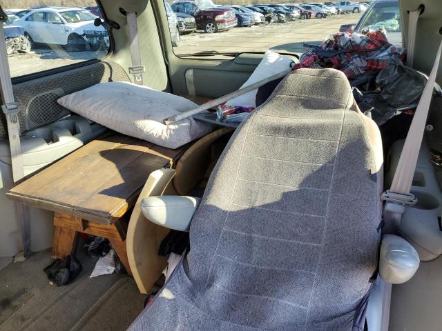 Photo 10 from auction – 2000 DODGE CARAVAN SE with VIN 2B4GP45G3YR756816