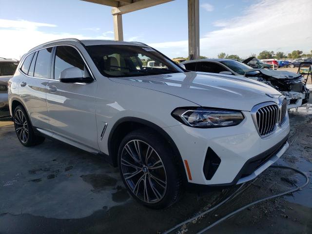 Photo 4 from auction – 2022 BMW X3 SDRIVE3 with VIN 5UX43DP06N9M83078