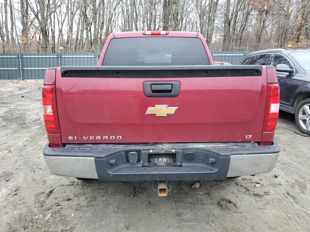Photo 6 from auction – 2007 CHEVROLET SILVERADO with VIN 2GCEK13MX71653258