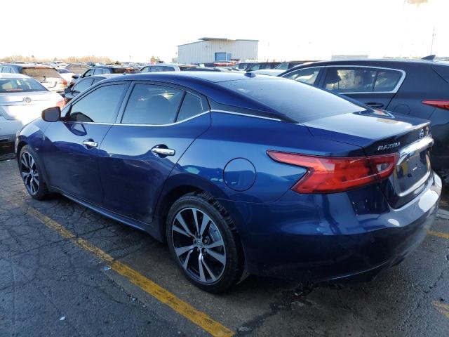 Photo 2 from auction – 2018 NISSAN MAXIMA 3.5 with VIN 1N4AA6AP8JC361109