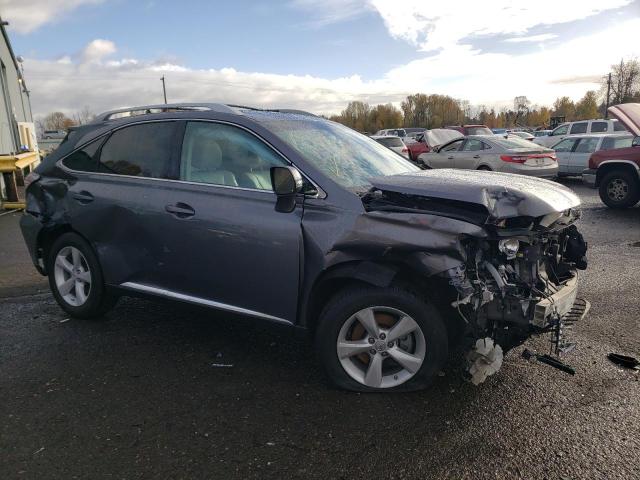 Photo 4 from auction – 2015 LEXUS RX 350 BAS with VIN 2T2BK1BA1FC256656
