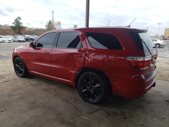 Photo 2 from auction – 2012 DODGE DURANGO R/ with VIN 1C4SDJCT0CC322746