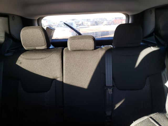 Photo 10 from auction – 2016 JEEP RENEGADE L with VIN ZACCJBBT5GPD77926