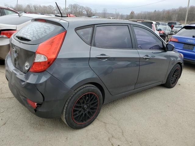 Photo 3 from auction – 2012 HYUNDAI ACCENT GLS with VIN KMHCT5AE3CU037077
