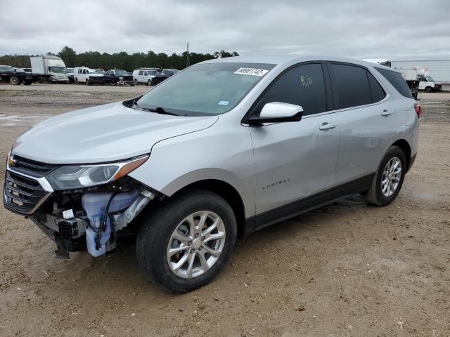 Photo 1 from auction – 2021 CHEVROLET EQUINOX LT with VIN 2GNAXTEV3M6161808