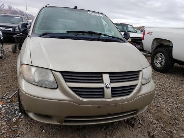 Photo 5 from auction – 2005 DODGE GRAND CARA with VIN 1D4GP24R95B423527